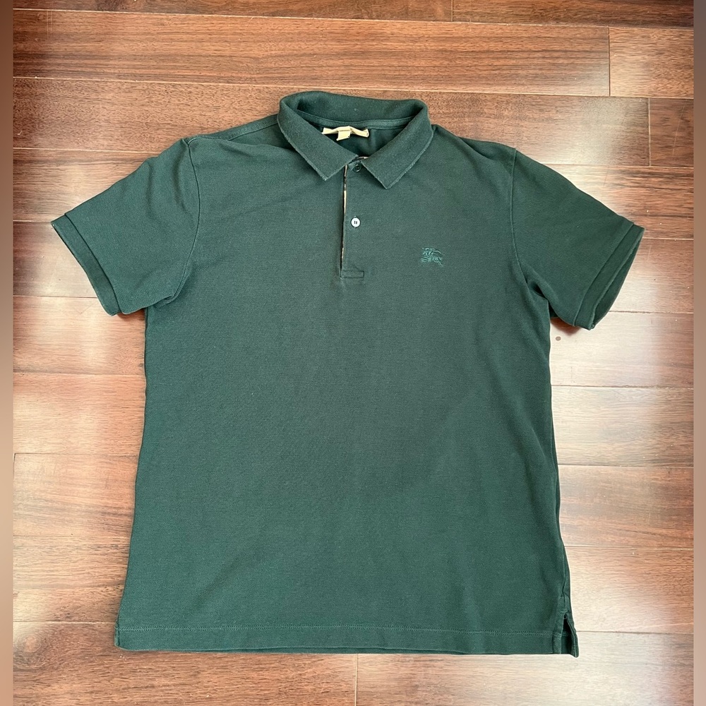Burberry Polo shirt size M